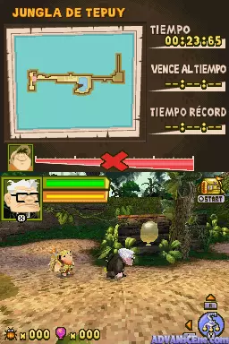Image n° 3 - screenshots : Up